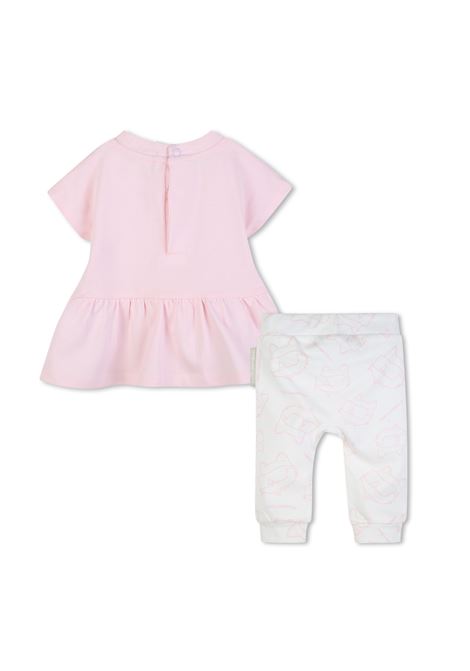Completo con logo KARL LAGERFELD KIDS | Z31044S51